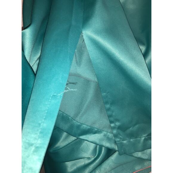 Fernando Sanchez Squette Vintage Button Down And Pants Pajamas Set SZ Medium - Picture 6 of 10